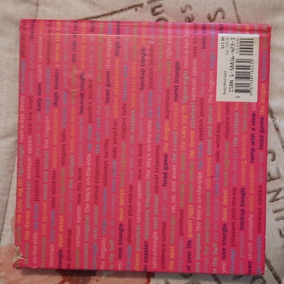 Books The Cosmo Kama Sutra Questions for the game if  the romantic journey - Picture 3 of 14